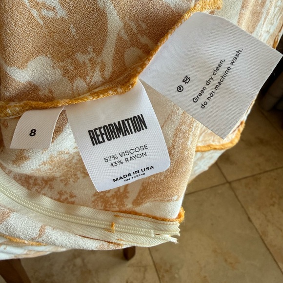 Reformation dress - Picture 7 of 7